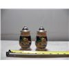 Image 1 : Beer Stein Salt Shakers