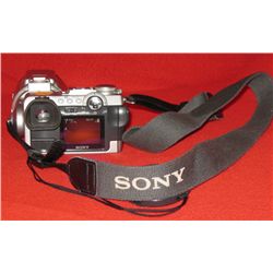 Sony Cyber Shot Digital still camera.
