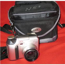 Olympus Cam Media Digital Camera, C-720 Ultra Zoom