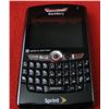 Image 1 : Sprint Blackberry World Edition Cell Phone.
