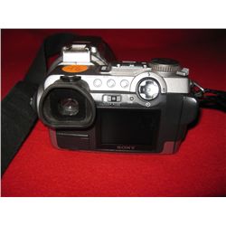 Sony Digital Camera/Recorder.