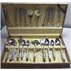 Image 1 : 72 Pcs. Stainless Steel Flatware in Box