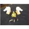 Image 1 : 4-Misc. Figurines & Book Ends