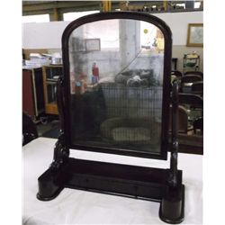 Vintage Gentlemen's Dressing Mirror