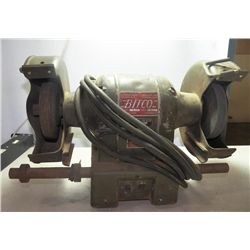 Black & Decker 8" Bench Grinder