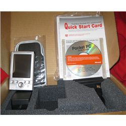 Toshiba Pocket PC E330 /E335 With accessories