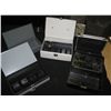 Image 2 : Five misc. metal lock boxes.  Two with keys.