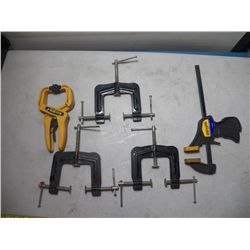 5-Furniture Clamps