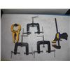 Image 1 : 5-Furniture Clamps