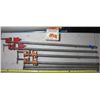 Image 1 : 4-Pipe Wood Clamps