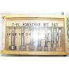 Image 2 : Forstner Bit Set & Drill Bits