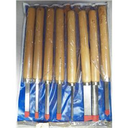 8-Pcs. Woodworking Tool Set