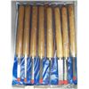 Image 1 : 8-Pcs. Woodworking Tool Set