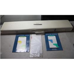 SINGER Memo-Matic 700 Knitting Machine