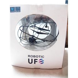3-Channel I/R Flying Ball RC Helicopter