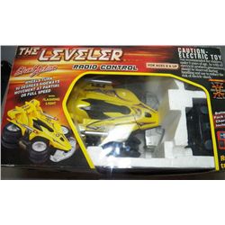 The Leveler Radio Controlled Car