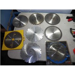 8-10" Craftsman Saw Blades