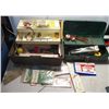 Image 1 : 2-Fishing Tackle Boxes