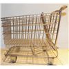 Image 2 : Mini Shopping Cart & Misc. Collectibles