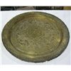 Image 1 : Asian Brass wall décor
