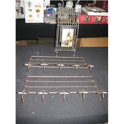 Misc. Lot of Metal Art work