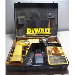 Dewalt Cordless 3/8" Drive/Drill