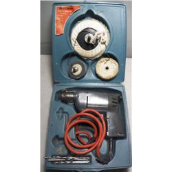 Black & Decker Drill Kit
