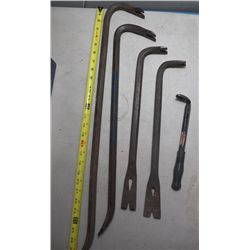 5-Misc. Crowbars