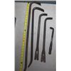 Image 1 : 5-Misc. Crowbars
