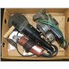 Image 1 : Belt Sander & Disk Grinders