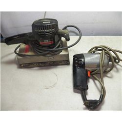 Jitterbug Sander & Drill
