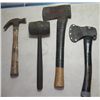 Image 1 : Box Hammers & Hatchets