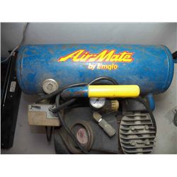 Emglo Portable Electric Air Compressor