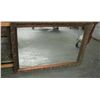 Image 2 : Vintage framed mirror.