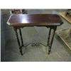 Image 1 : Vintage sofa table.  Very Nice.
