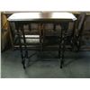 Image 3 : Vintage sofa table.  Very Nice.