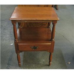 Vintage night stand by