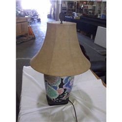 Large Orential Lamp