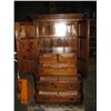 Image 3 : Walnut Armoire