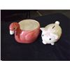 Image 6 : Vintage Ceramic Planters & Bank