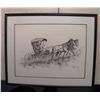 Image 2 : Western Americana Theme Lithographs