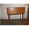 Image 1 : Pair Drop Leaf End Tables