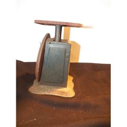Pelouze Family Scale Deluxe