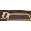 Image 2 : 3 Vintage Meat Saws