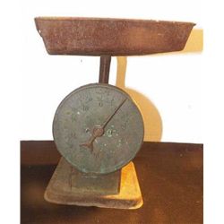 Vintage  Kitchen Scale