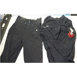 USS Dress Blue Uniform