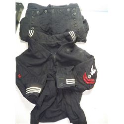 USS Dress Blue Uniform