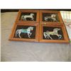 Image 5 : 6-Framed Pictures Carousel Horses