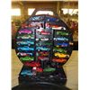 Image 3 : Hot Wheels Spinner Car Case & Cars