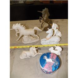 Box Lot Unicorn's